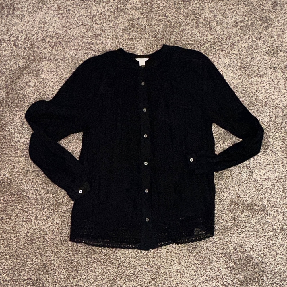 Point Sur Blouse